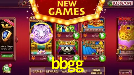 Descubra a Magia dos Jogos de Arcade no bbgg